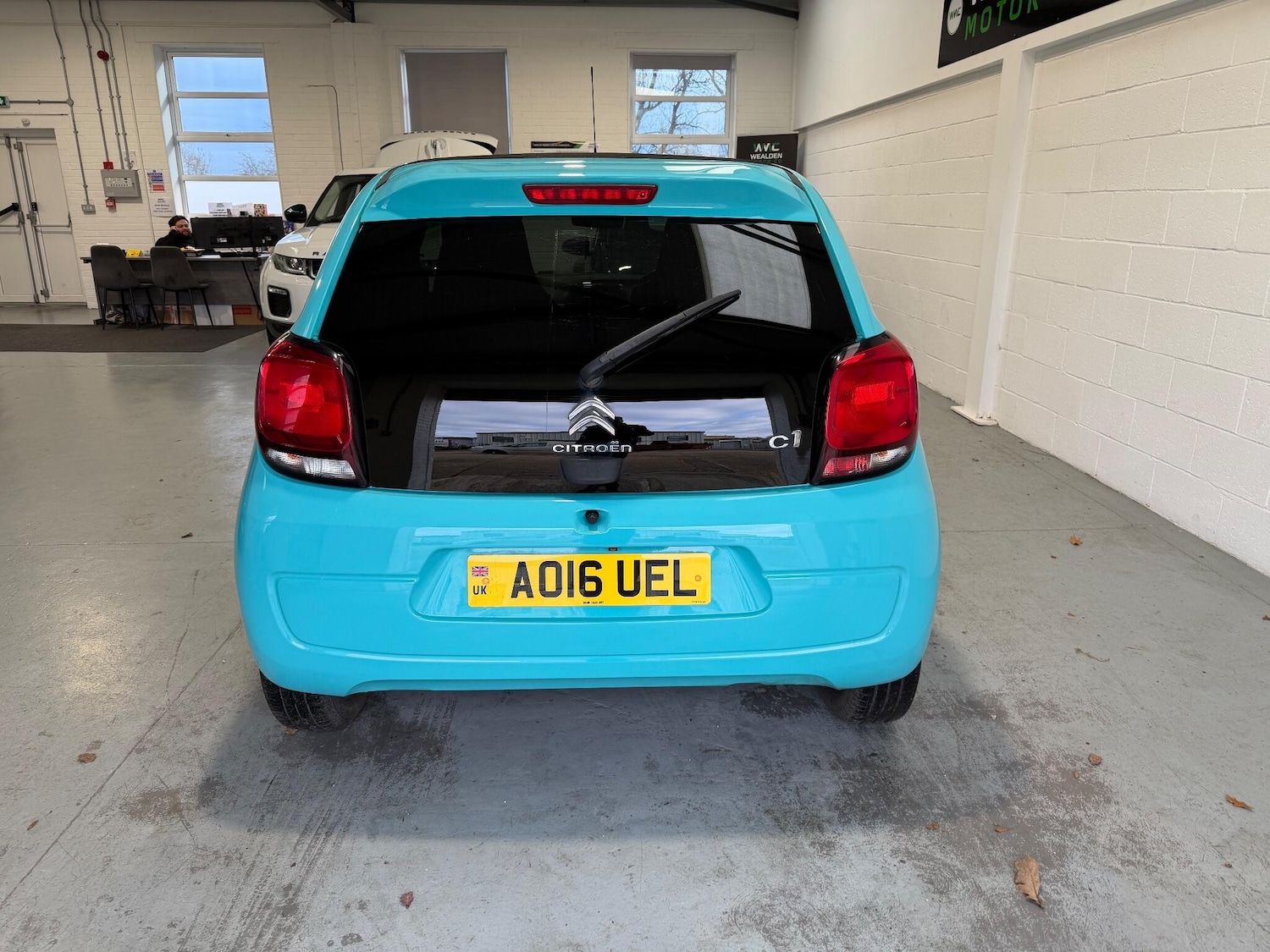 Used Citroen C1 for sale - 77016889: Photo 5