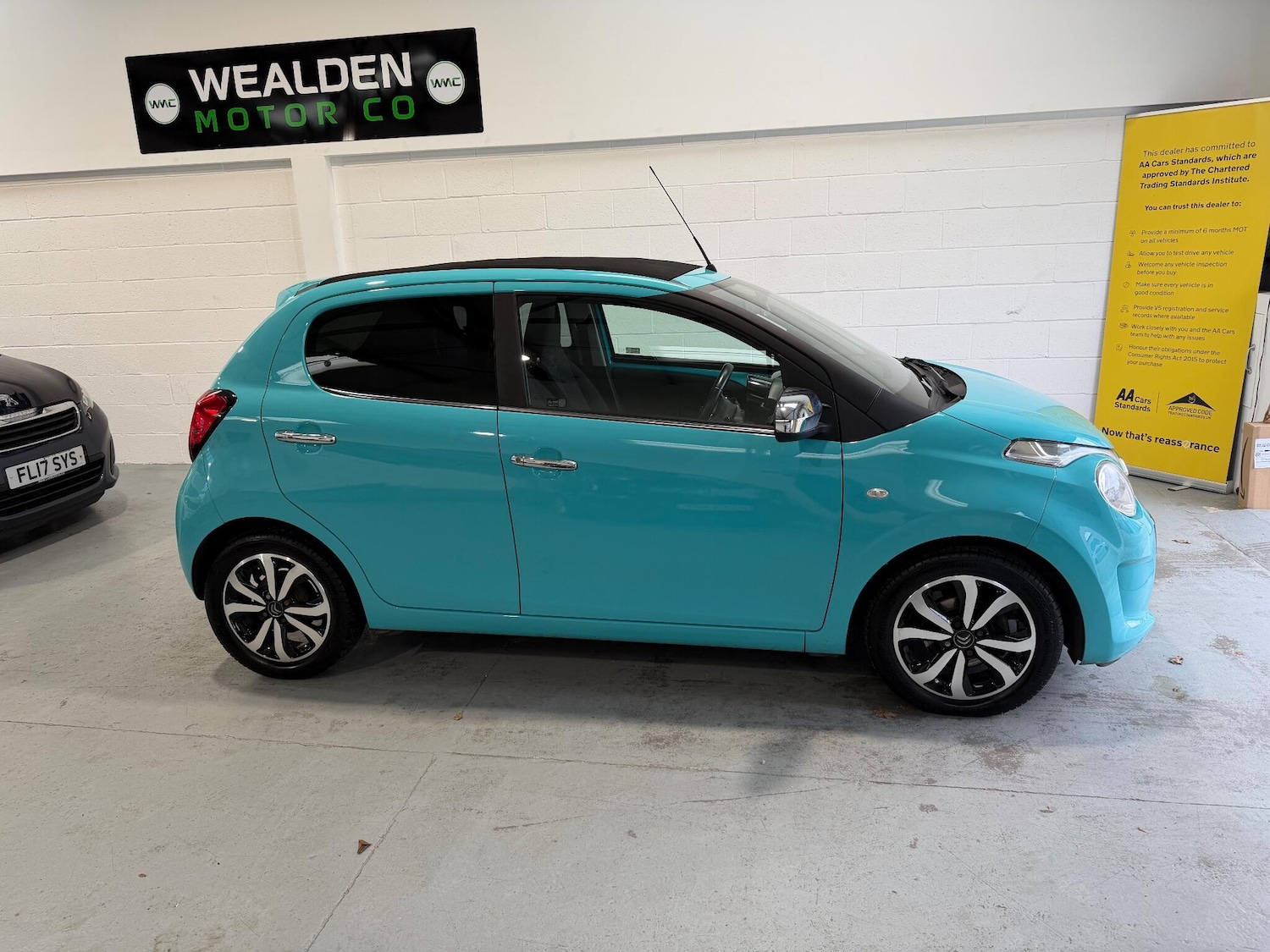 Used Citroen C1 for sale - 77016889: Photo 6