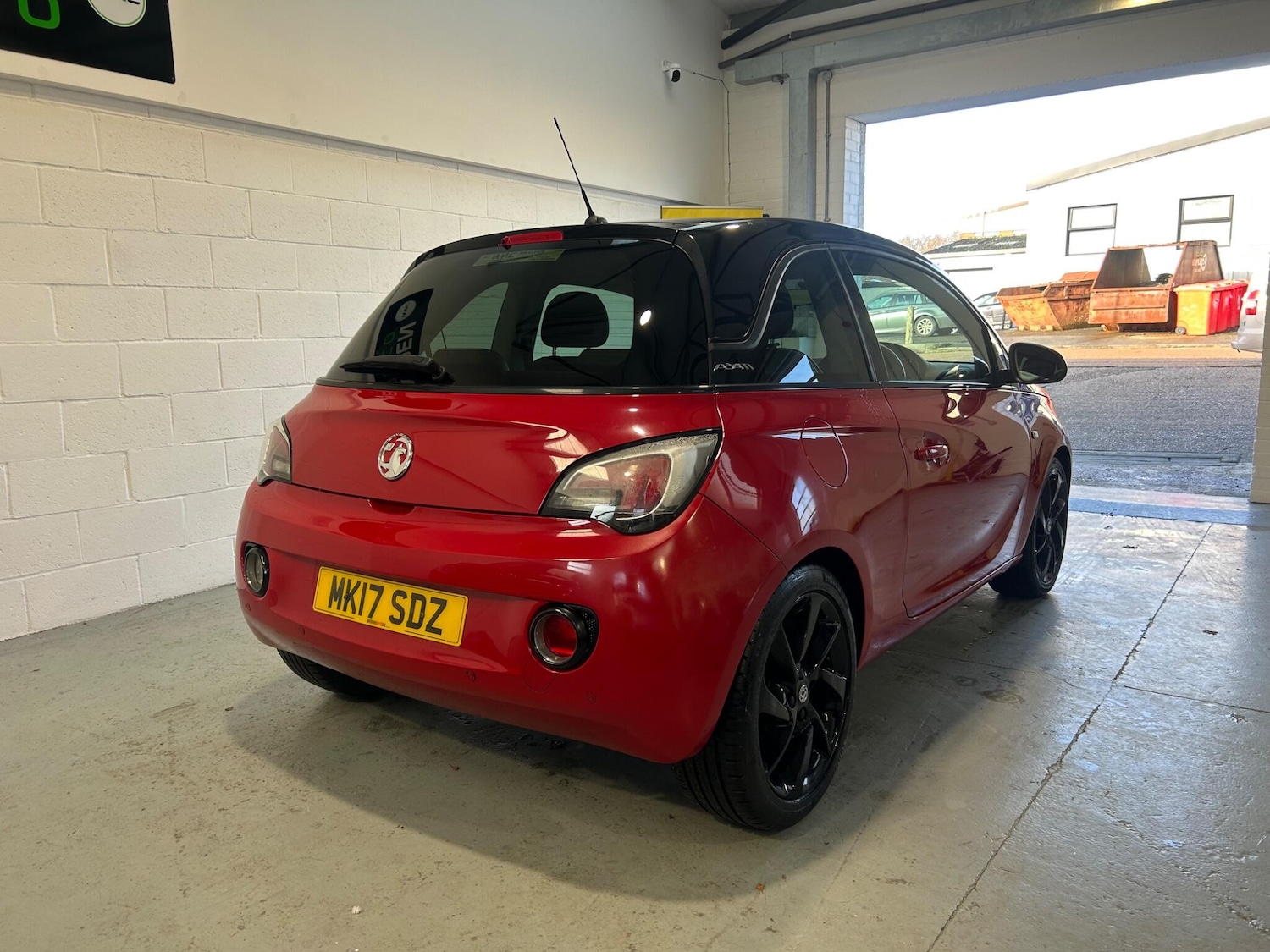 Used Vauxhall ADAM 2017 for sale - 76823739: Photo 11