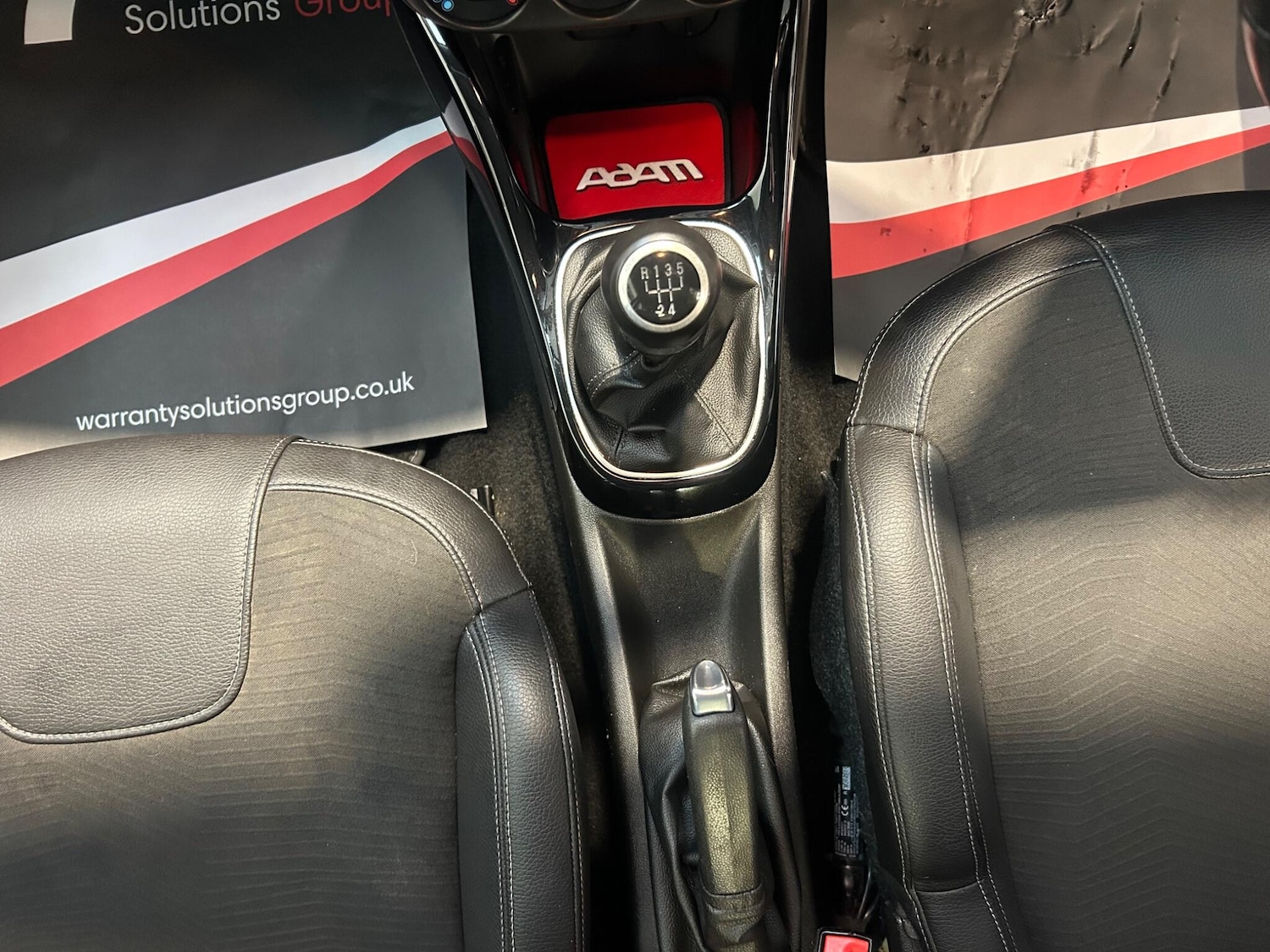 Used Vauxhall ADAM 2017 for sale - 76823739: Photo 14