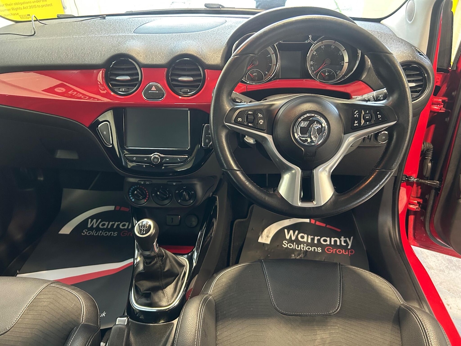 Used Vauxhall ADAM 2017 for sale - 76823739: Photo 15