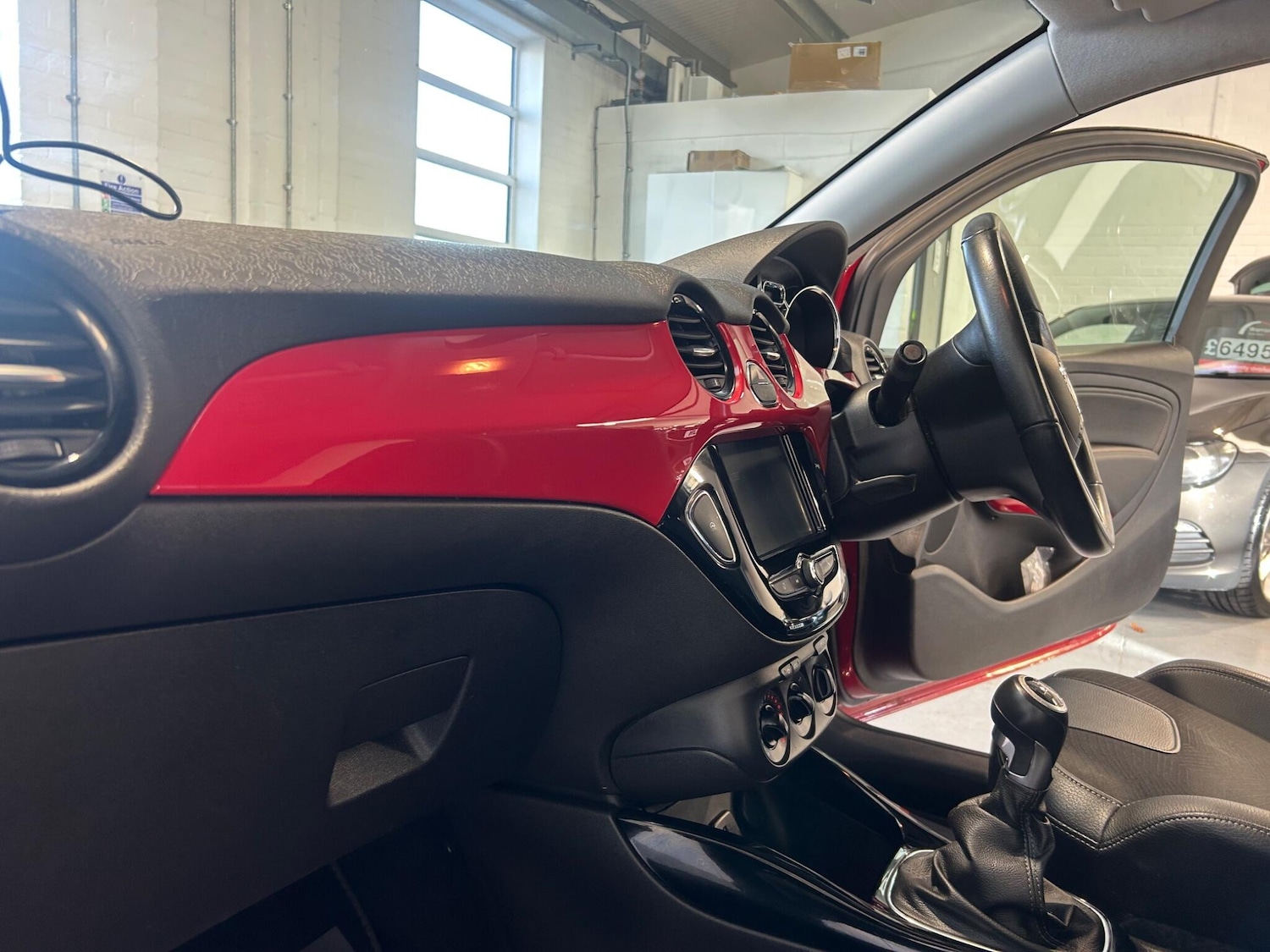 Used Vauxhall ADAM 2017 for sale - 76823739: Photo 16