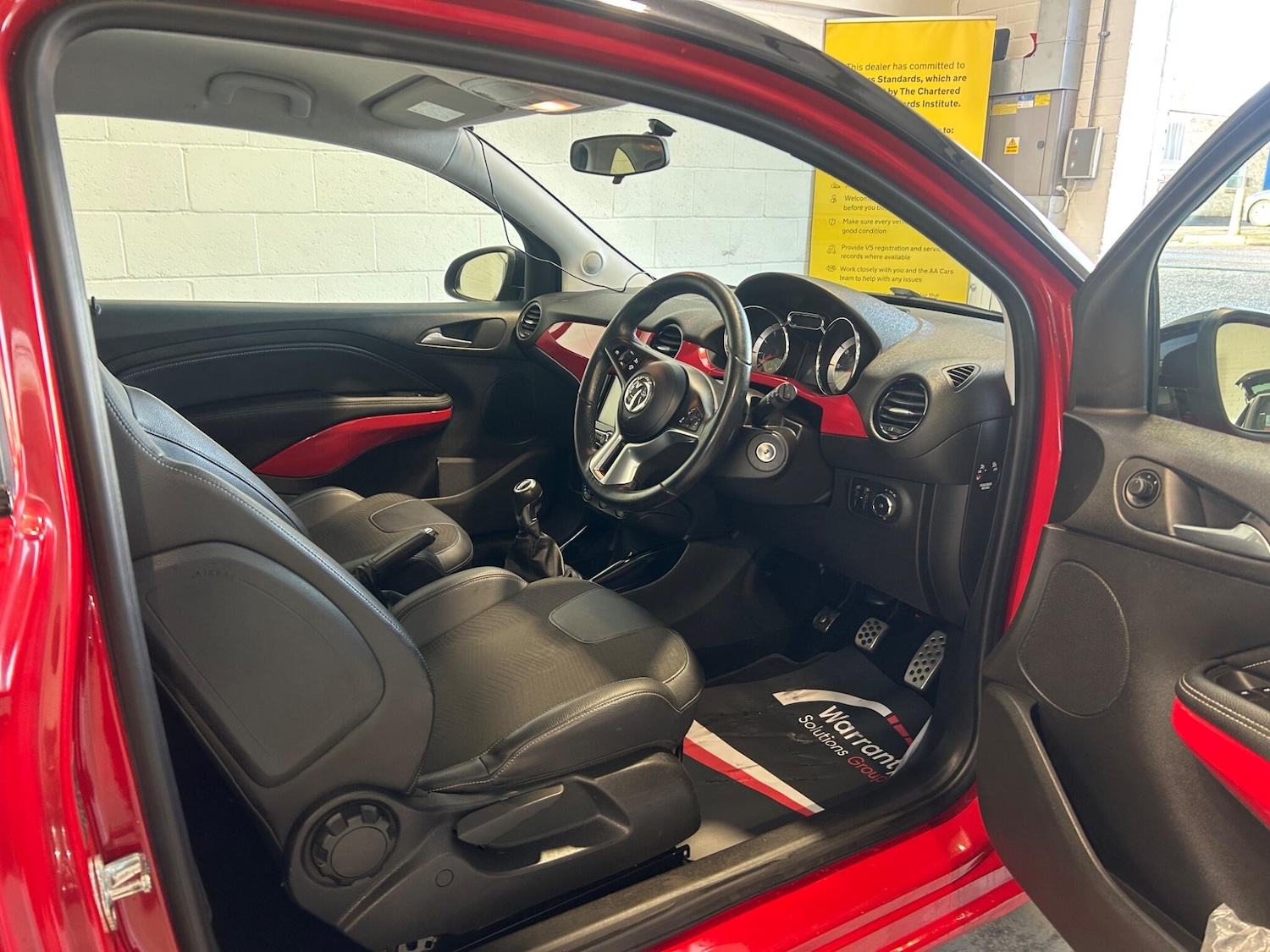 Used Vauxhall ADAM 2017 for sale - 76823739: Photo 17