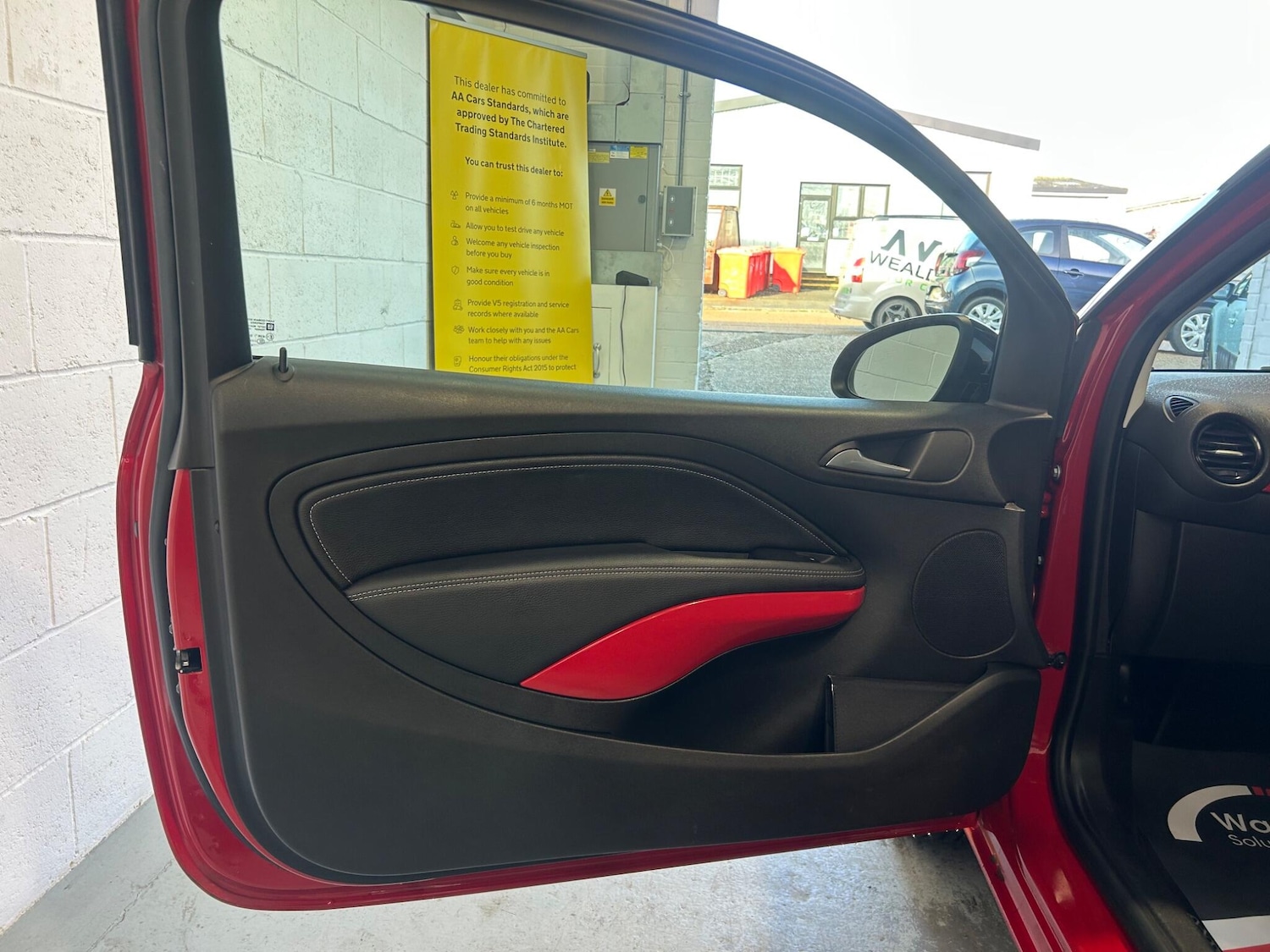 Used Vauxhall ADAM 2017 for sale - 76823739: Photo 23