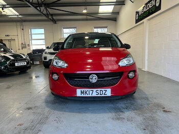 Used Vauxhall ADAM 2017 for sale - 76823739: Photo