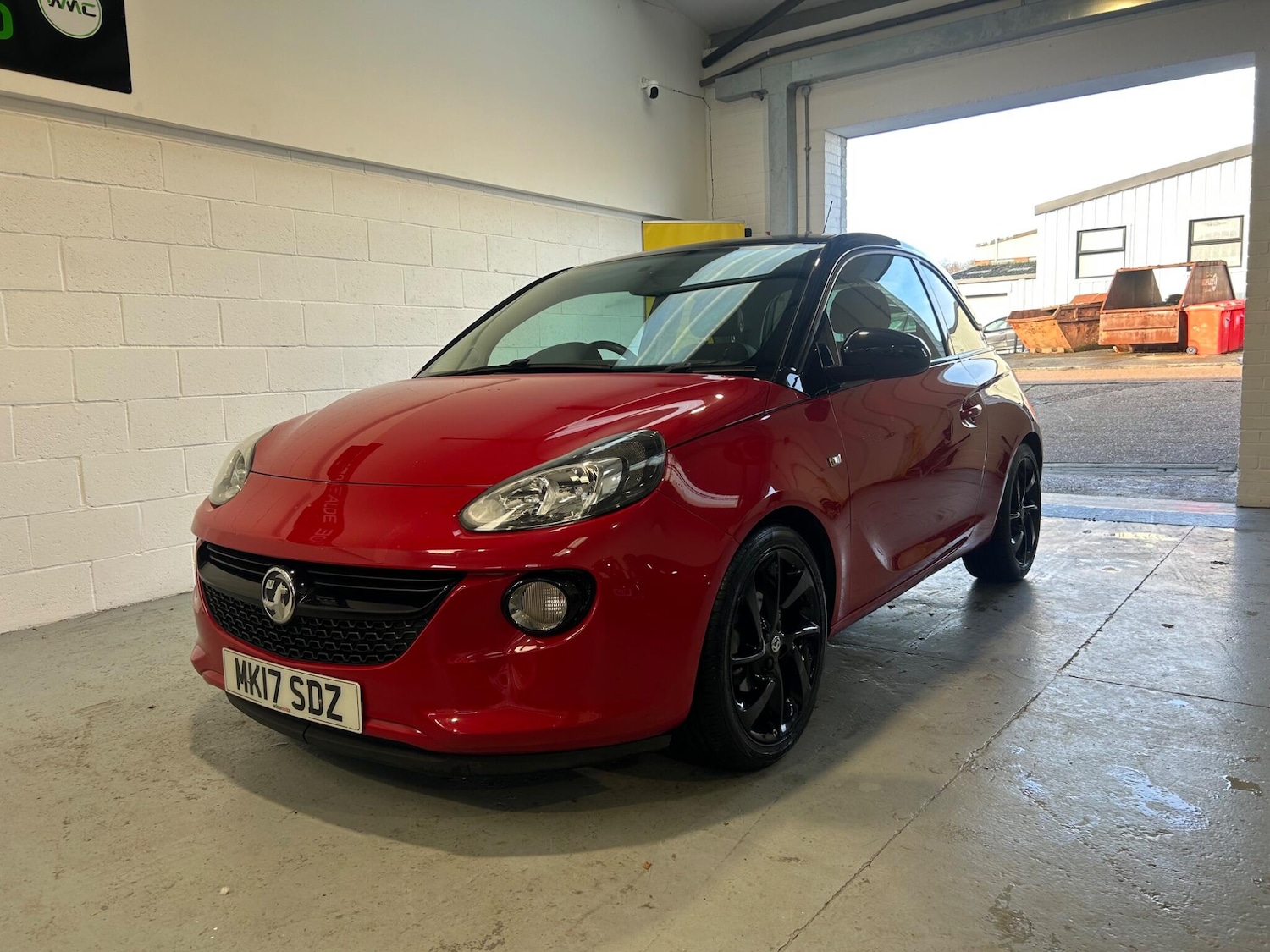 Used Vauxhall ADAM 2017 for sale - 76823739: Photo 3