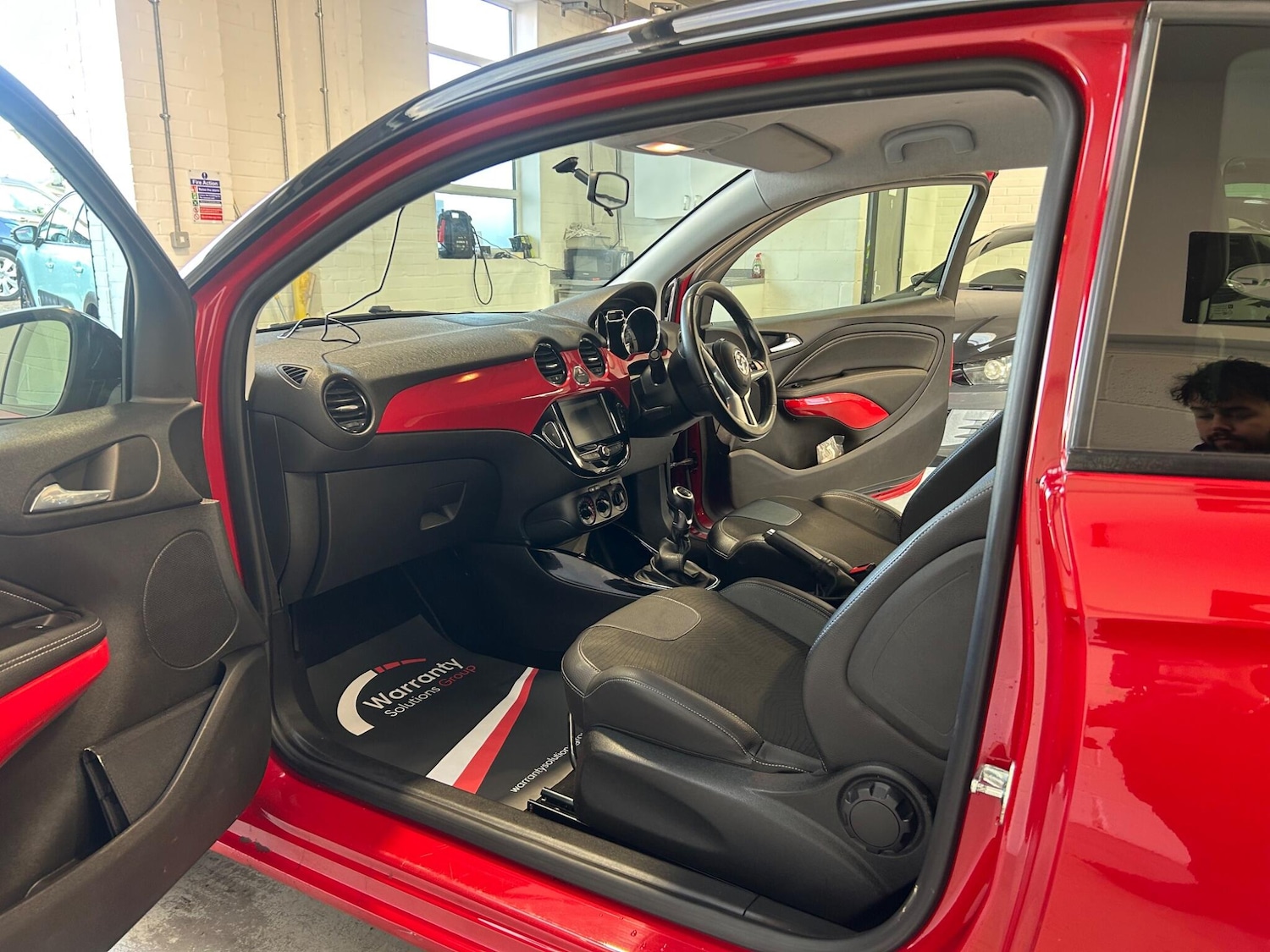 Used Vauxhall ADAM 2017 for sale - 76823739: Photo 35