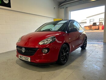 Used Vauxhall ADAM 2017 for sale - 76823739: Photo