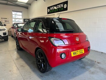 Used Vauxhall ADAM 2017 for sale - 76823739: Photo