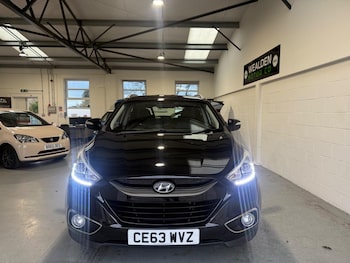 Used Hyundai Ix35 2013 for sale - 76484414: Photo