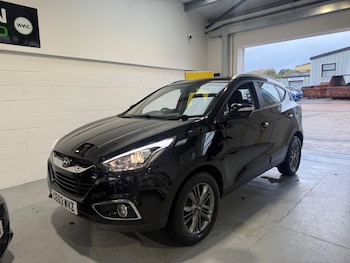 Used Hyundai Ix35 2013 for sale - 76484414: Photo
