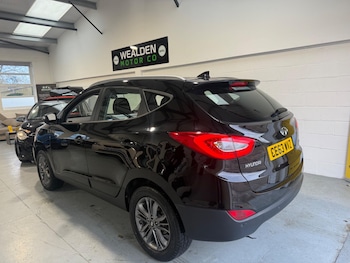 Used Hyundai Ix35 2013 for sale - 76484414: Photo