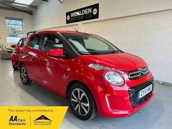 Used Citroen C1 2015 for sale - 76158889: Photo