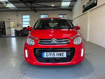 Used Citroen C1 2015 for sale - 76158889: Photo