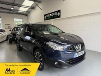 Used Nissan Qashqai 2011 for sale - 76158971: Photo