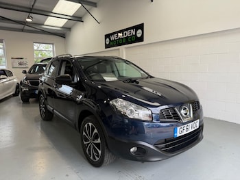 Used Nissan Qashqai 2011 for sale - 76158971: Photo