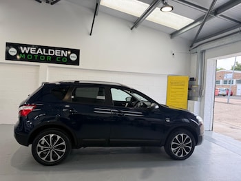Used Nissan Qashqai 2011 for sale - 76158971: Photo