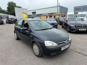 Used Vauxhall Corsa 2002 for sale - 78637024: Photo