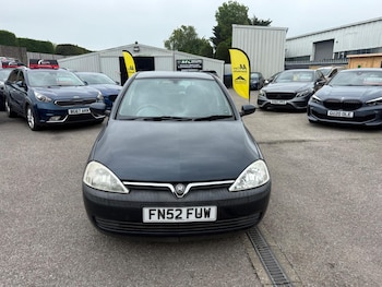 Used Vauxhall Corsa 2002 for sale - 78637024: Photo