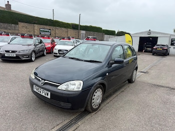 Used Vauxhall Corsa 2002 for sale - 78637024: Photo