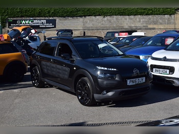 Used Citroen C4 Cactus 2016 for sale - 79471634: Photo
