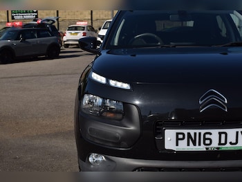Used Citroen C4 Cactus 2016 for sale - 79471634: Photo