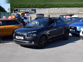 Used Citroen C4 Cactus 2016 for sale - 79471634: Photo