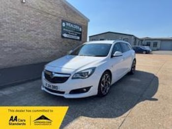 Used Vauxhall Insignia 2014 for sale - 76158754: Photo