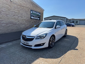 Used Vauxhall Insignia 2014 for sale - 76158754: Photo
