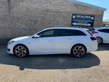 Used Vauxhall Insignia 2014 for sale - 76158754: Photo