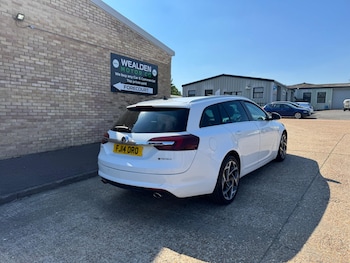 Used Vauxhall Insignia 2014 for sale - 76158754: Photo