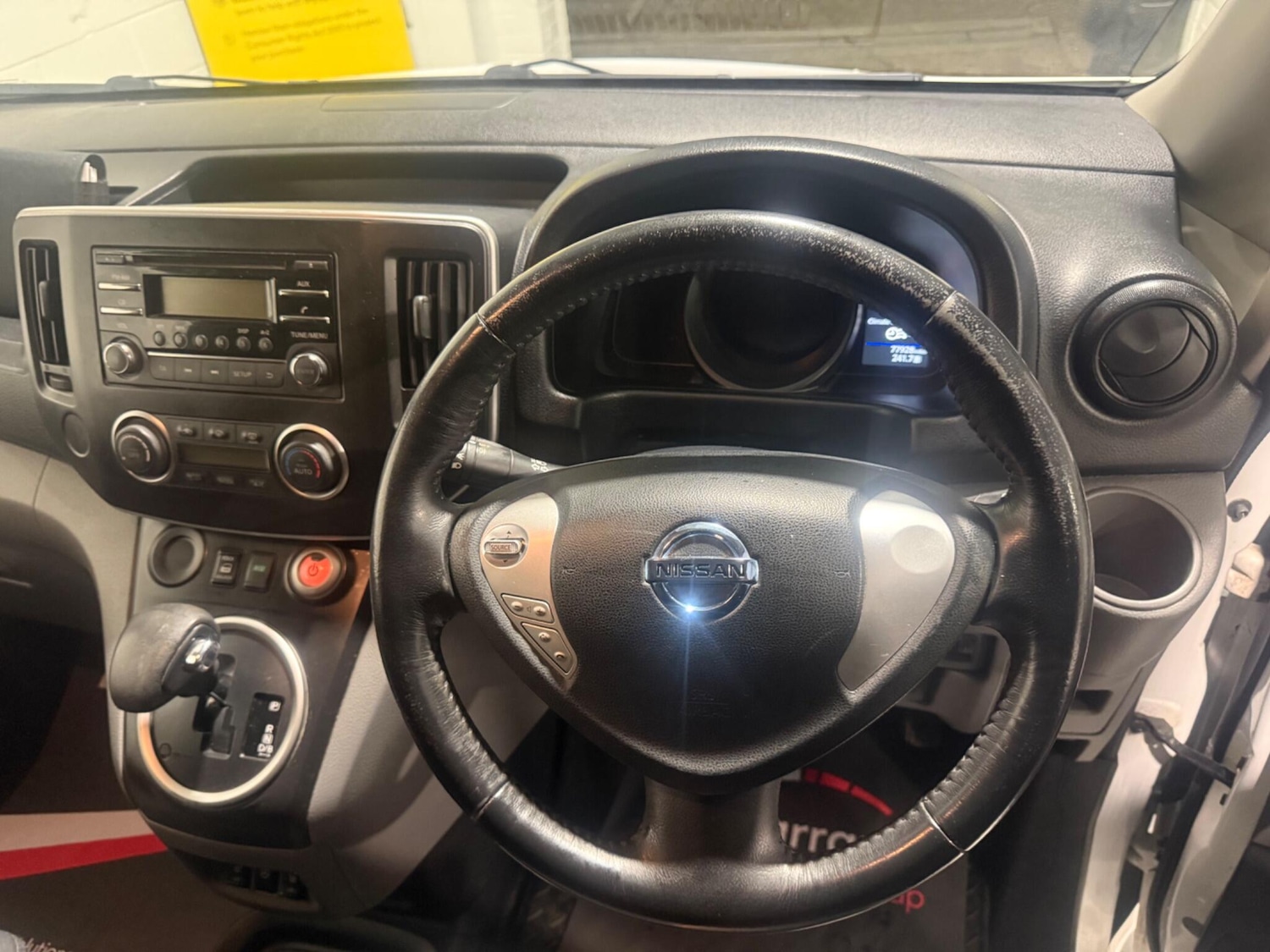 Used Nissan e-NV200 2017 for sale - 77166698: Photo 10