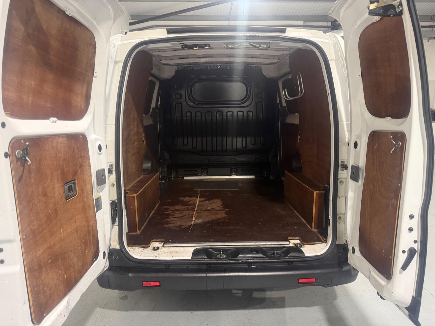 Used Nissan e-NV200 2017 for sale - 77166698: Photo 13