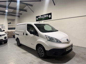 Used Nissan e-NV200 2017 for sale - 77166698: Photo