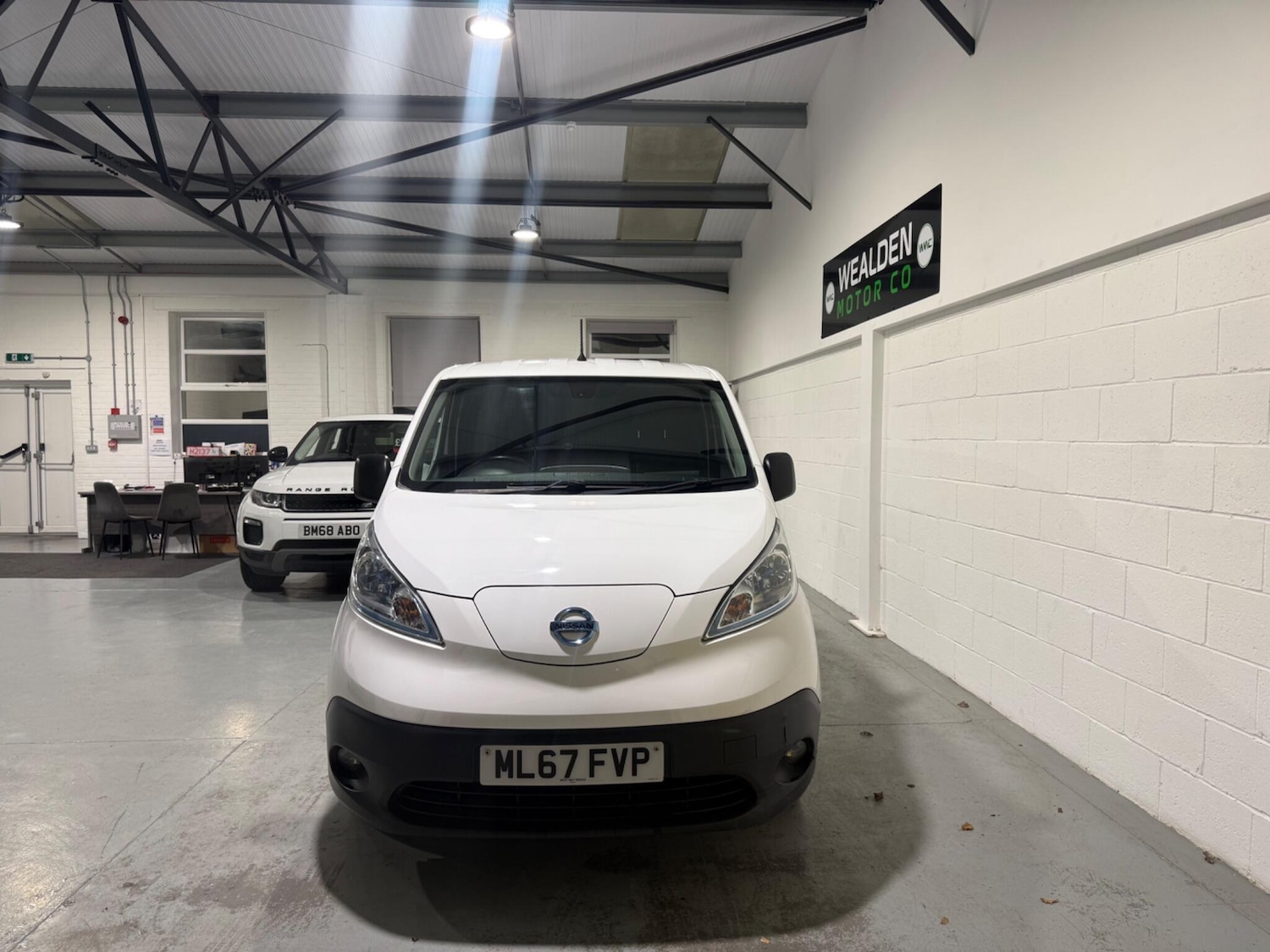 Used Nissan e-NV200 2017 for sale - 77166698: Photo 2