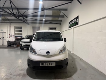 Used Nissan e-NV200 2017 for sale - 77166698: Photo