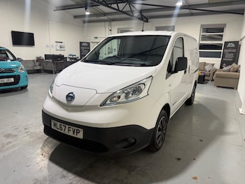 Used Nissan e-NV200 2017 for sale - 77166698: Photo