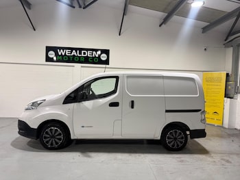 Used Nissan e-NV200 2017 for sale - 77166698: Photo