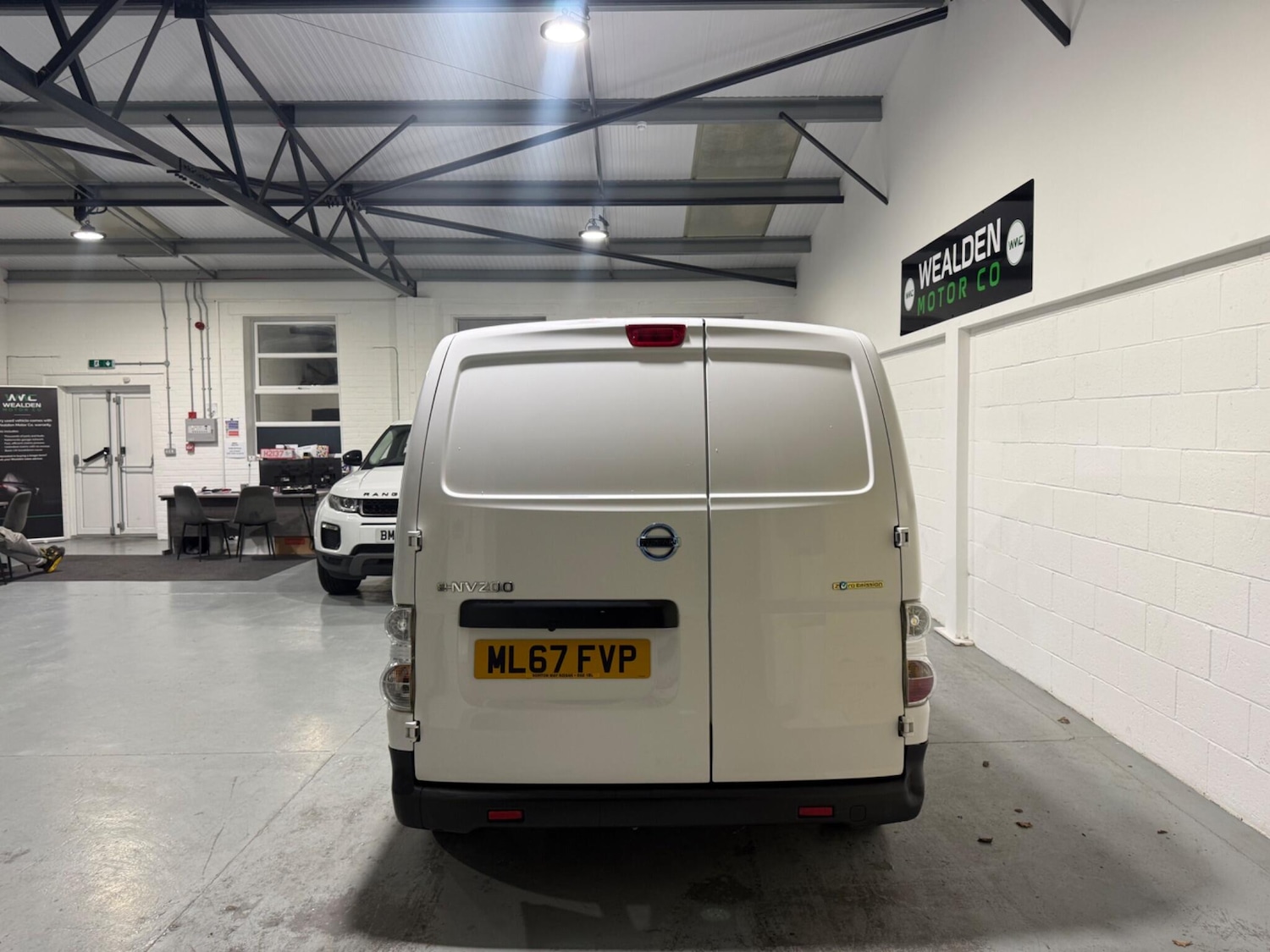 Used Nissan e-NV200 2017 for sale - 77166698: Photo 6