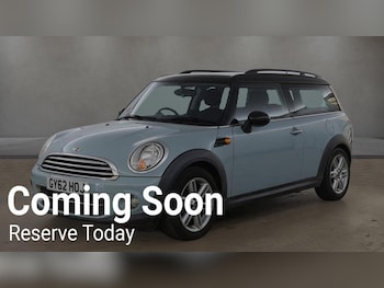Used MINI Clubman 2012 for sale - 79291522: Photo