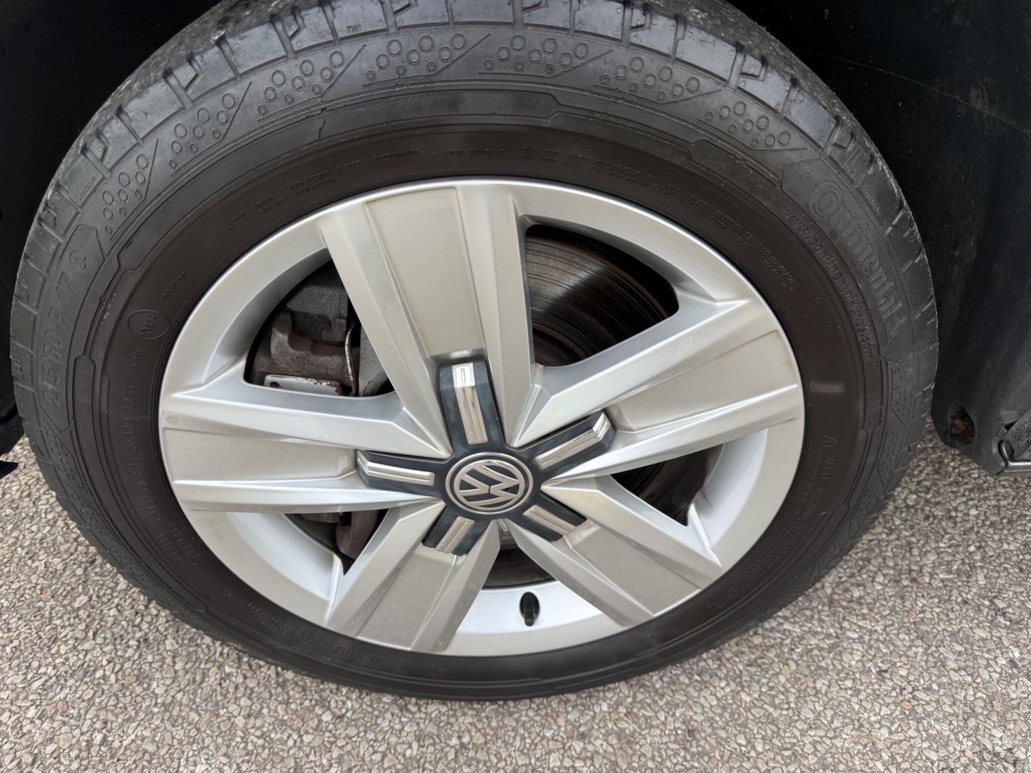 Used Volkswagen Transporter for sale - 77166571: Photo 16