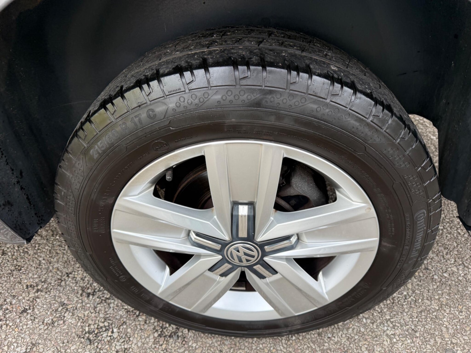 Used Volkswagen Transporter for sale - 77166571: Photo 17