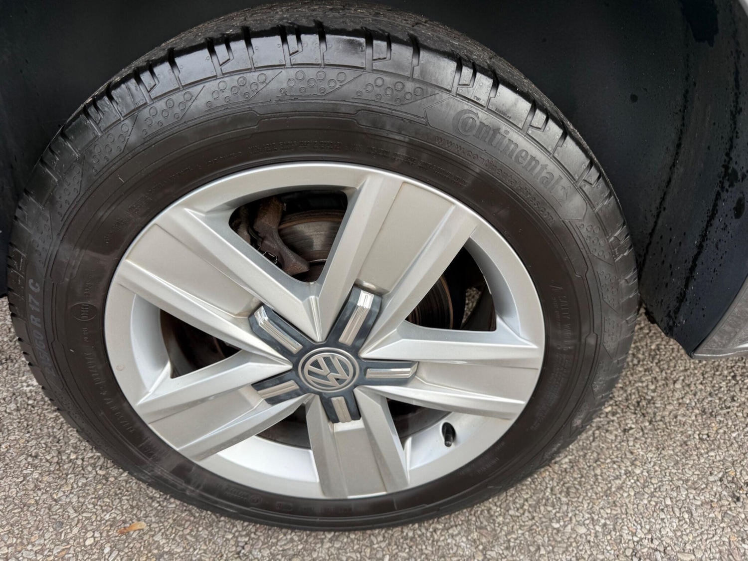 Used Volkswagen Transporter for sale - 77166571: Photo 18