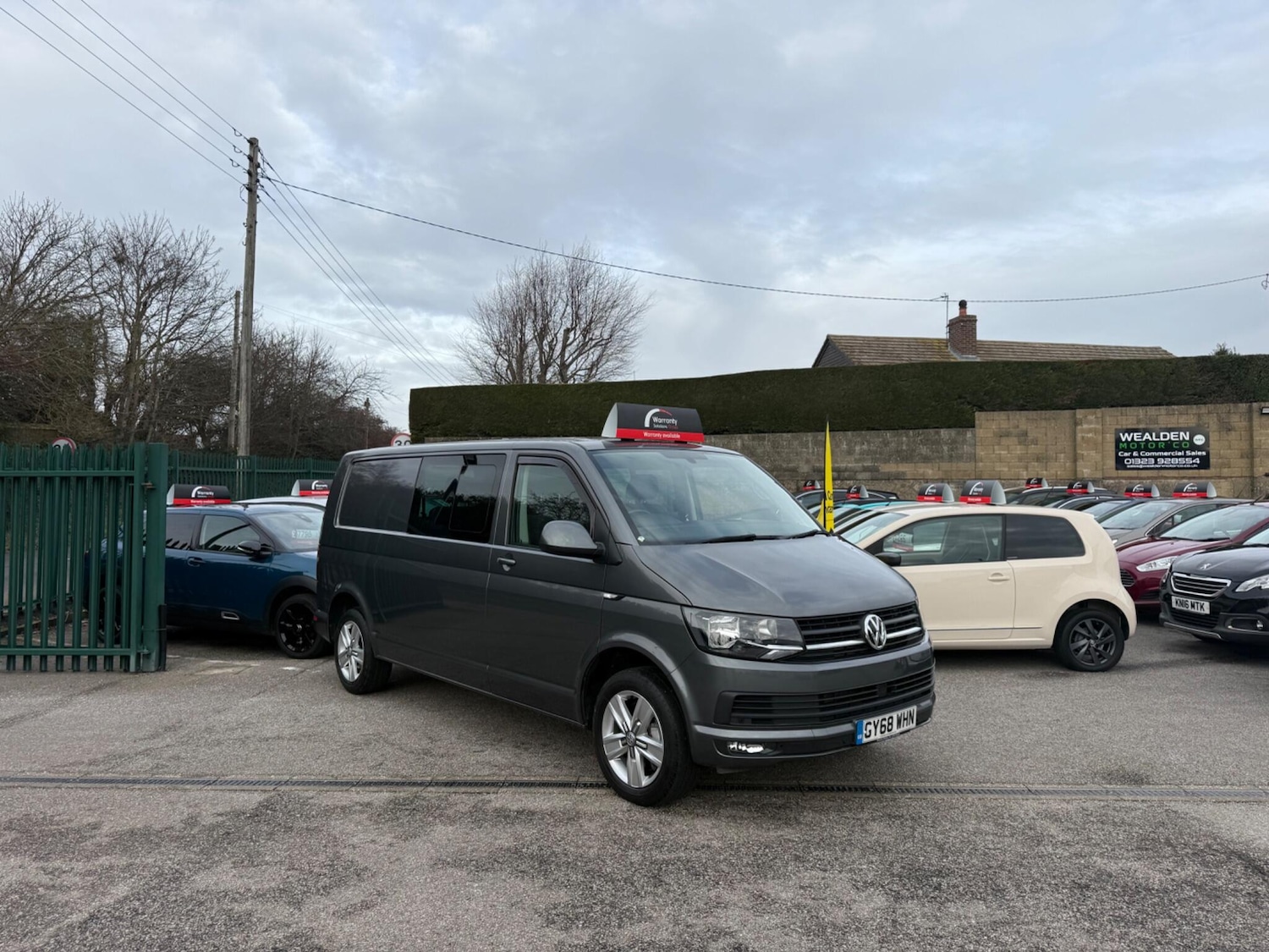 Used Volkswagen Transporter for sale - 77166571: Photo 2