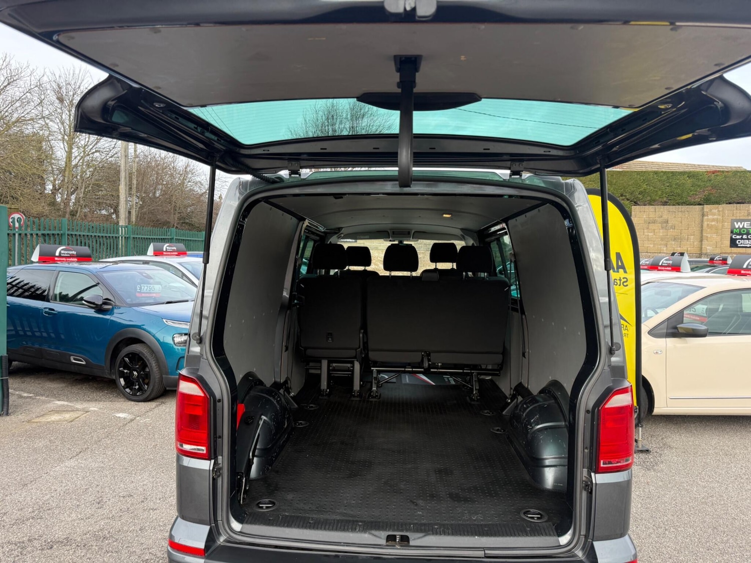 Used Volkswagen Transporter for sale - 77166571: Photo 27