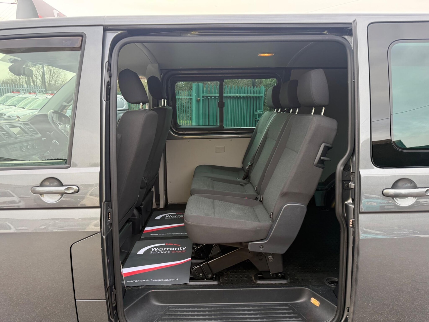 Used Volkswagen Transporter for sale - 77166571: Photo 32