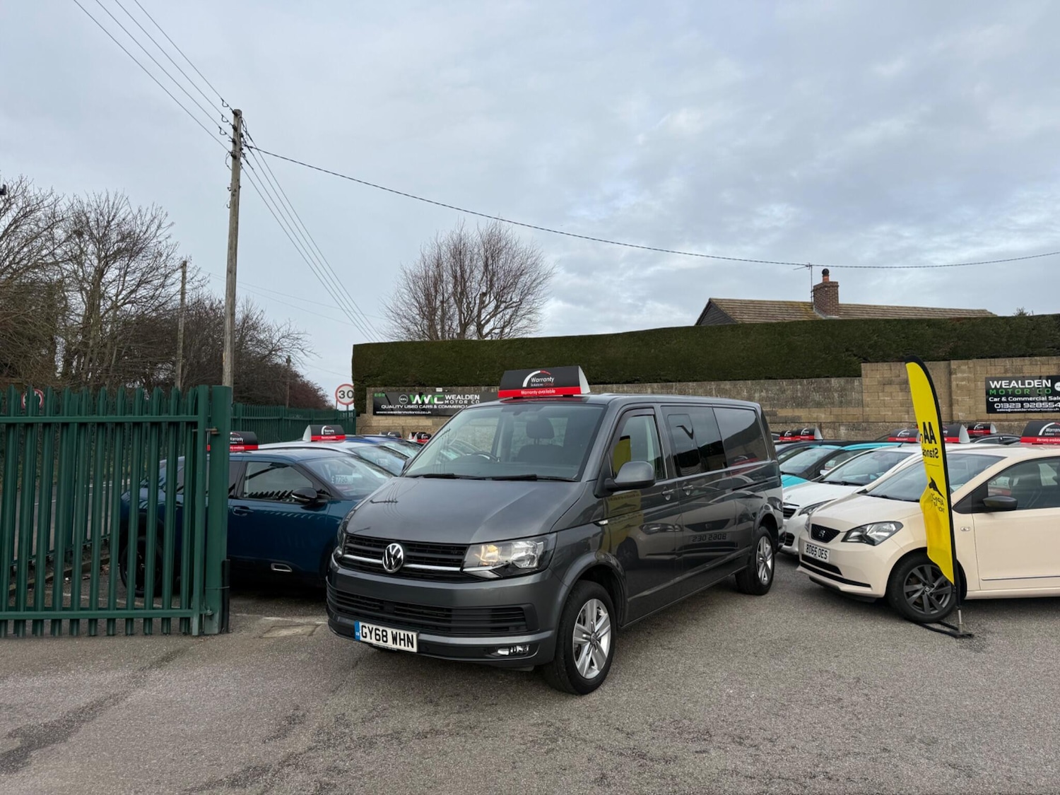 Used Volkswagen Transporter for sale - 77166571: Photo 4