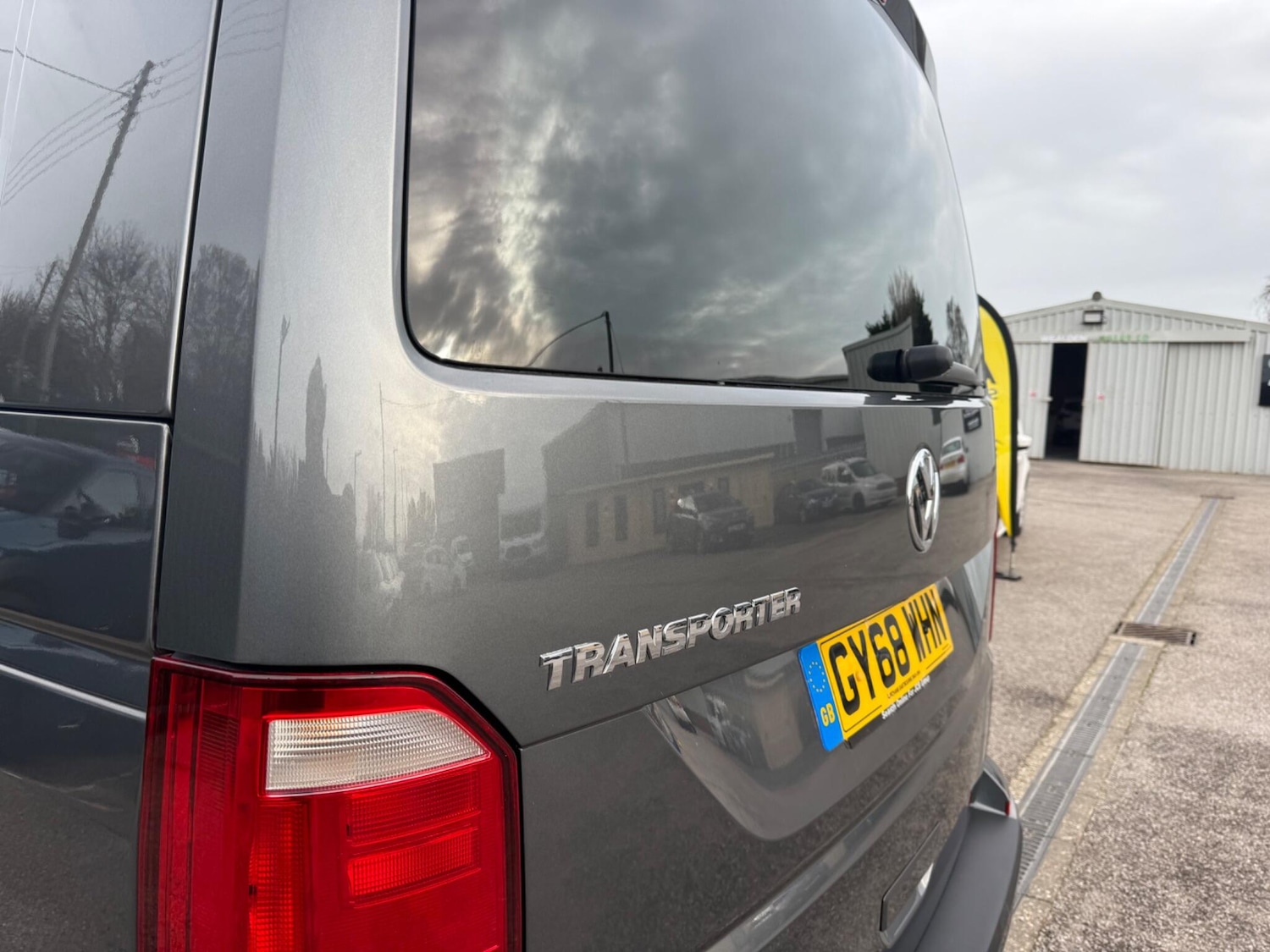 Used Volkswagen Transporter for sale - 77166571: Photo 40