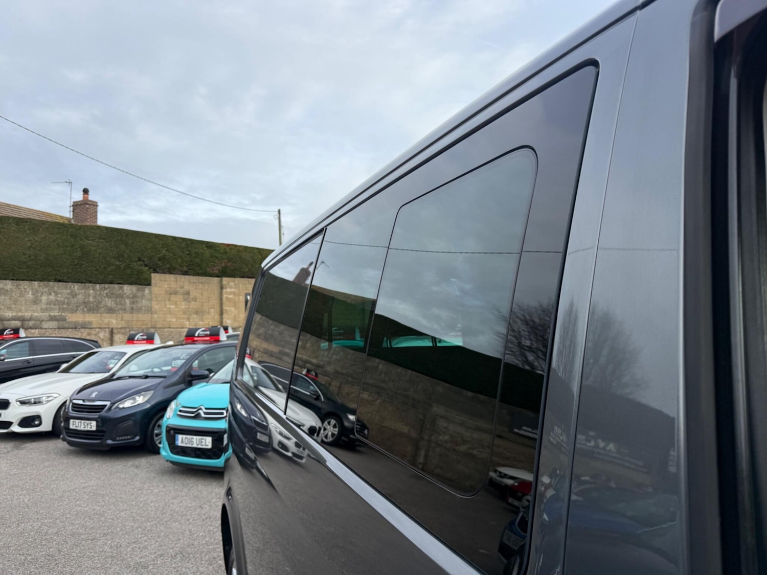 Used Volkswagen Transporter for sale - 77166571: Photo 43