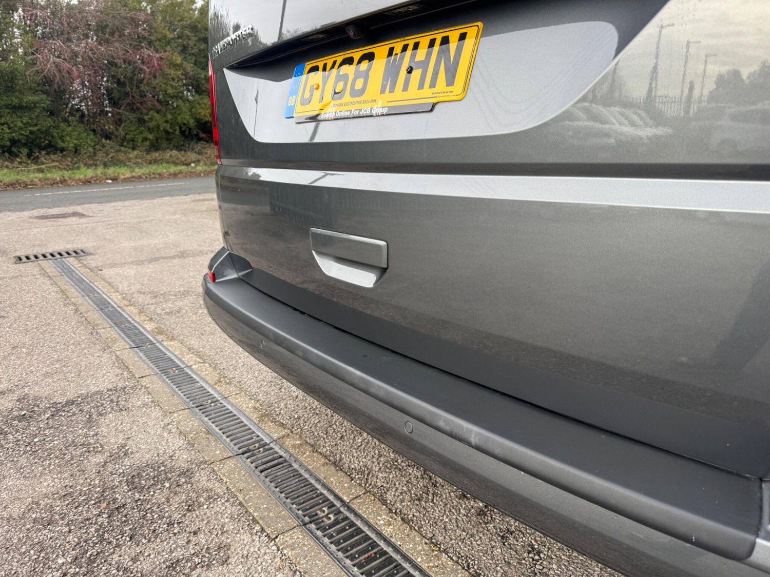 Used Volkswagen Transporter for sale - 77166571: Photo 45